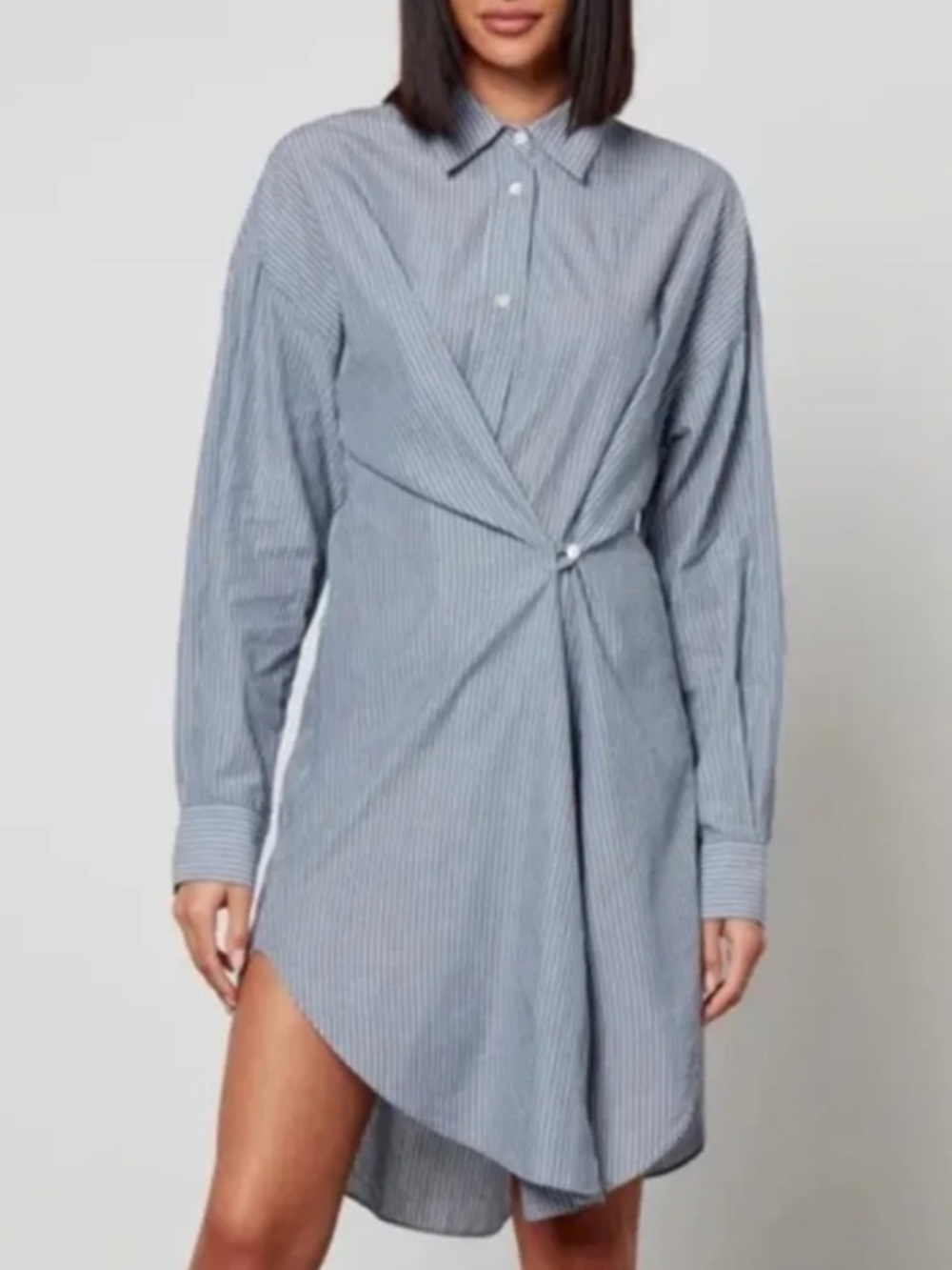 Isabel Marant Seen Mini Dress